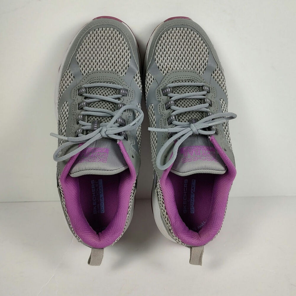 Skechers GoRun Trail activewear gorpcore trail running shoes womens 7 - Picture 5 of 8
